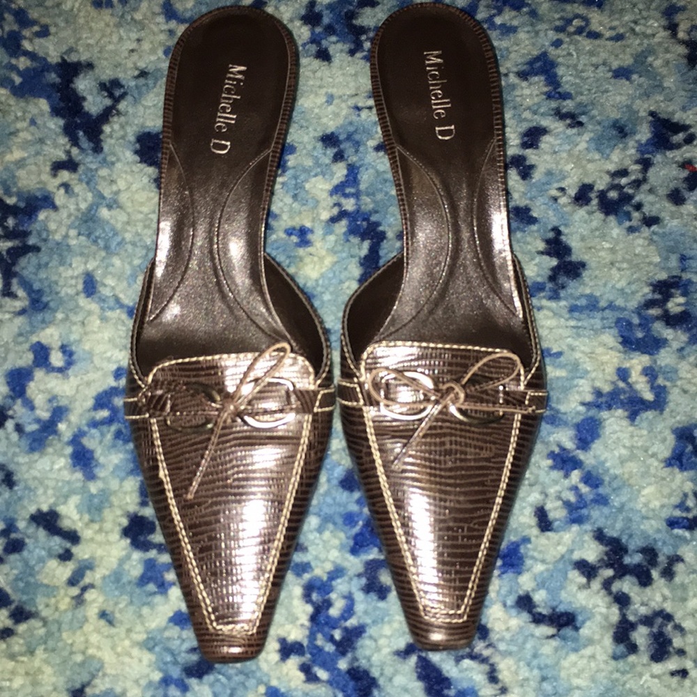 Michelle D heels